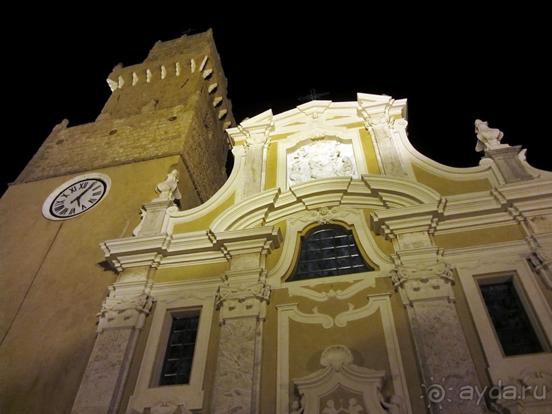 Италия в камне: Рим - Витербо - Гроссето - Питильяно - Сорано ... и опять Рим. Часть 5