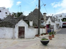 Апулия и Матера – впечатления без погружения. Альберобелло