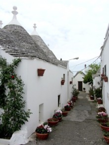 Апулия и Матера – впечатления без погружения. Альберобелло