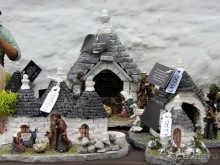 Апулия и Матера – впечатления без погружения. Альберобелло