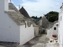 Апулия и Матера – впечатления без погружения. Альберобелло