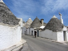 Апулия и Матера – впечатления без погружения. Альберобелло