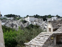 Апулия и Матера – впечатления без погружения. Альберобелло