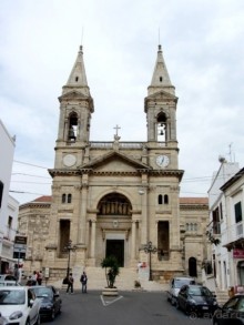 Апулия и Матера – впечатления без погружения. Альберобелло