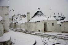 Апулия и Матера – впечатления без погружения. Альберобелло