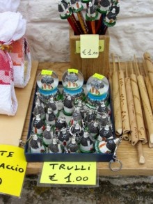 Апулия и Матера – впечатления без погружения. Альберобелло