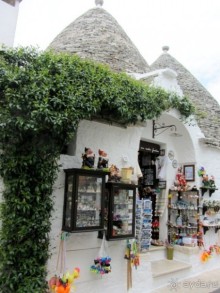 Апулия и Матера – впечатления без погружения. Альберобелло