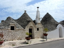 Апулия и Матера – впечатления без погружения. Альберобелло