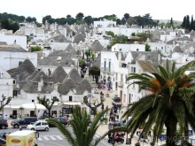 Апулия и Матера – впечатления без погружения. Альберобелло