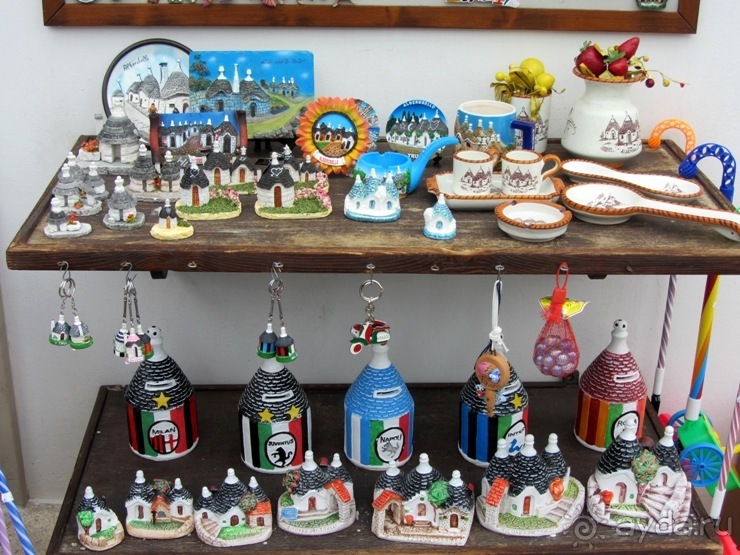 Апулия и Матера – впечатления без погружения. Альберобелло