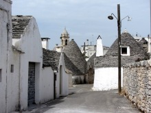 Апулия и Матера – впечатления без погружения. Альберобелло