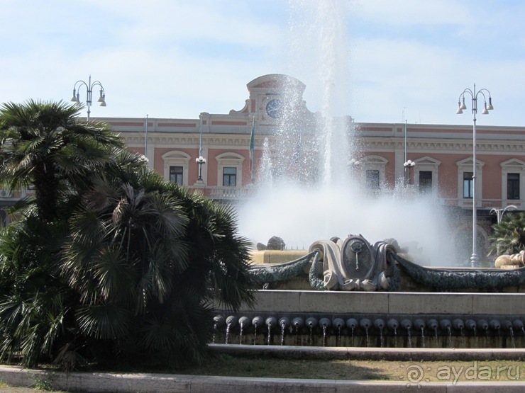 Апулия и Матера – впечатления без погружения. Альберобелло