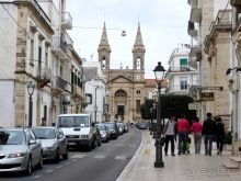 Апулия и Матера – впечатления без погружения. Альберобелло
