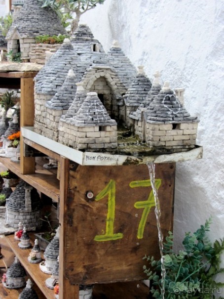 Апулия и Матера – впечатления без погружения. Альберобелло