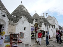 Апулия и Матера – впечатления без погружения. Альберобелло