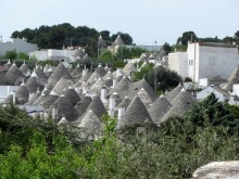 Апулия и Матера – впечатления без погружения. Альберобелло