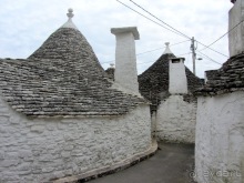 Апулия и Матера – впечатления без погружения. Альберобелло