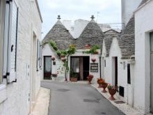 Апулия и Матера – впечатления без погружения. Альберобелло