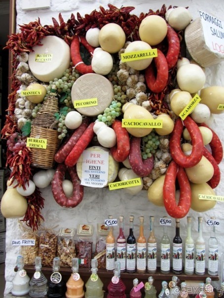 Апулия и Матера – впечатления без погружения. Альберобелло