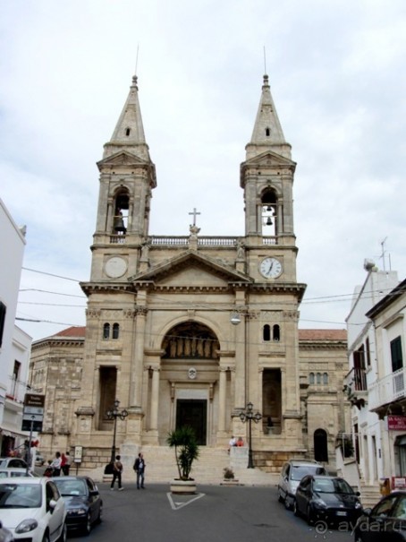 Апулия и Матера – впечатления без погружения. Альберобелло