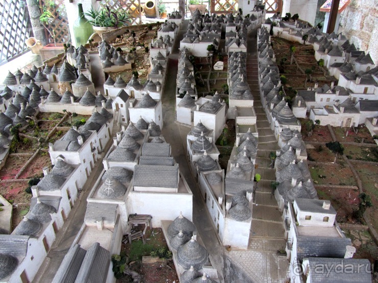 Апулия и Матера – впечатления без погружения. Альберобелло