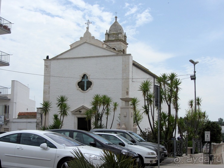 Апулия и Матера – впечатления без погружения. Альберобелло