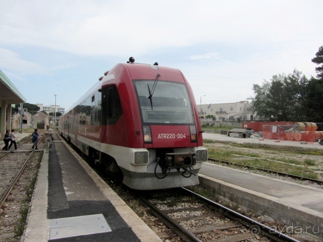 Апулия и Матера – впечатления без погружения. Альберобелло