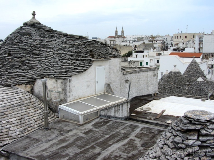 Апулия и Матера – впечатления без погружения. Альберобелло