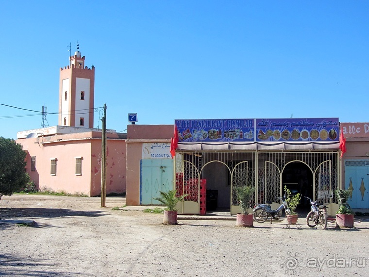 Возвращение на Восток: Марокко без мороки, или страна, которая не напрягает. Часть 8