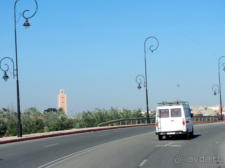 Возвращение на Восток: Марокко без мороки, или страна, которая не напрягает. Часть 8