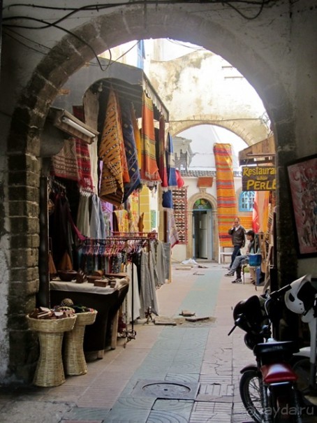 Возвращение на Восток: Марокко без мороки, или страна, которая не напрягает. Часть 8