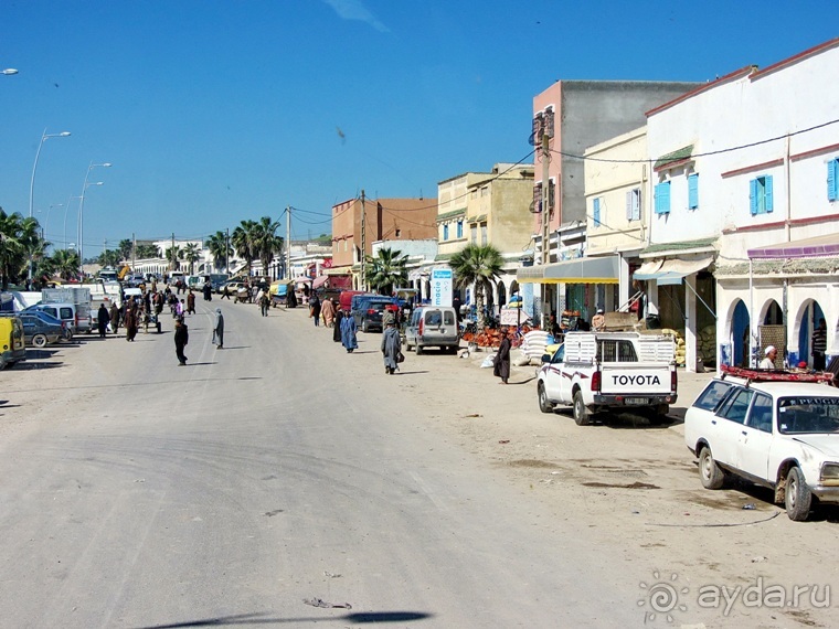 Возвращение на Восток: Марокко без мороки, или страна, которая не напрягает. Часть 8