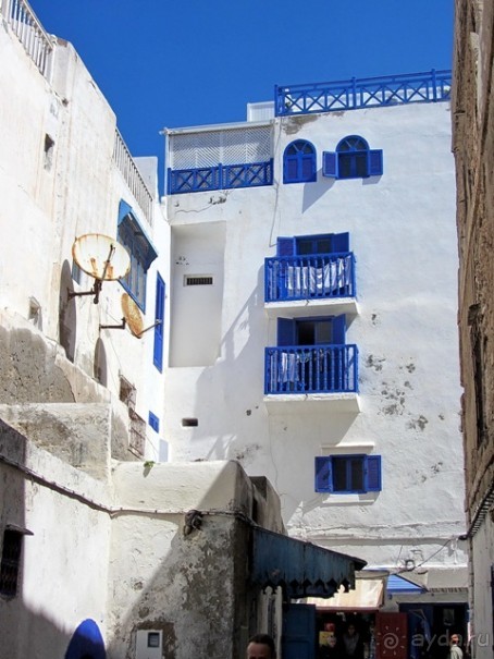 Возвращение на Восток: Марокко без мороки, или страна, которая не напрягает. Часть 8