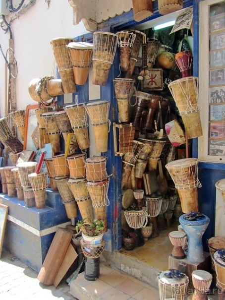 Возвращение на Восток: Марокко без мороки, или страна, которая не напрягает. Часть 8