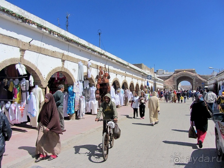 Возвращение на Восток: Марокко без мороки, или страна, которая не напрягает. Часть 8