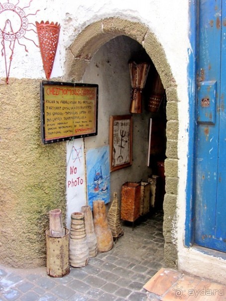 Возвращение на Восток: Марокко без мороки, или страна, которая не напрягает. Часть 8