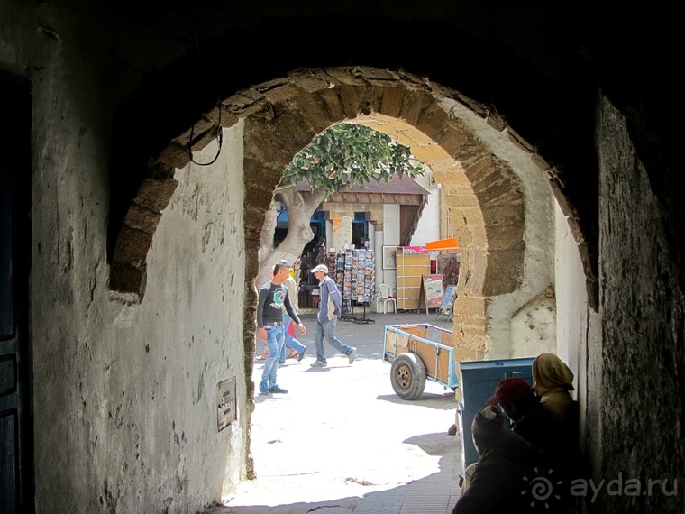 Возвращение на Восток: Марокко без мороки, или страна, которая не напрягает. Часть 8