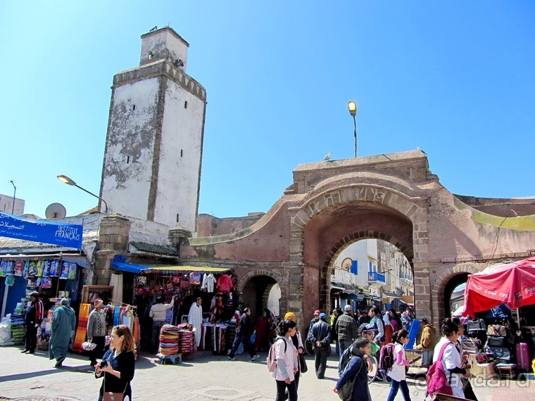 Возвращение на Восток: Марокко без мороки, или страна, которая не напрягает. Часть 8