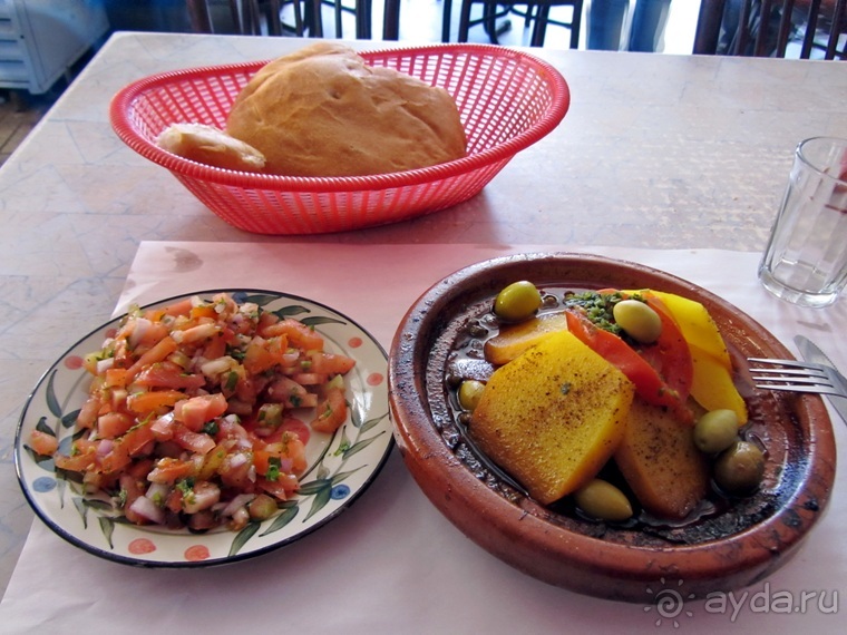 Возвращение на Восток: Марокко без мороки, или страна, которая не напрягает. Часть 8