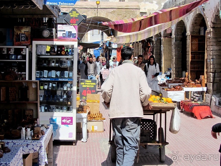 Возвращение на Восток: Марокко без мороки, или страна, которая не напрягает. Часть 8