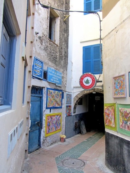 Возвращение на Восток: Марокко без мороки, или страна, которая не напрягает. Часть 8