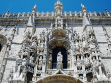 Лиссабон и окрестности. День 6 - Лиссабон (Парк наций, океанариум, Белен) – Кашкайш