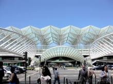 Лиссабон и окрестности. День 6 - Лиссабон (Парк наций, океанариум, Белен) – Кашкайш