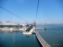 Лиссабон и окрестности. День 6 - Лиссабон (Парк наций, океанариум, Белен) – Кашкайш