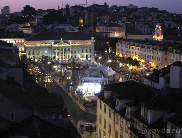 Лиссабон и окрестности. День 6 - Лиссабон (Парк наций, океанариум, Белен) – Кашкайш