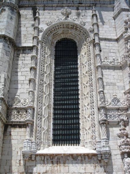 Лиссабон и окрестности. День 6 - Лиссабон (Парк наций, океанариум, Белен) – Кашкайш