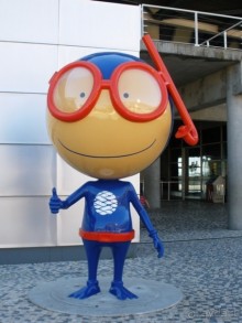 Лиссабон и окрестности. День 6 - Лиссабон (Парк наций, океанариум, Белен) – Кашкайш