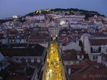 Лиссабон и окрестности. День 6 - Лиссабон (Парк наций, океанариум, Белен) – Кашкайш