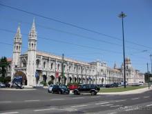 Лиссабон и окрестности. День 6 - Лиссабон (Парк наций, океанариум, Белен) – Кашкайш