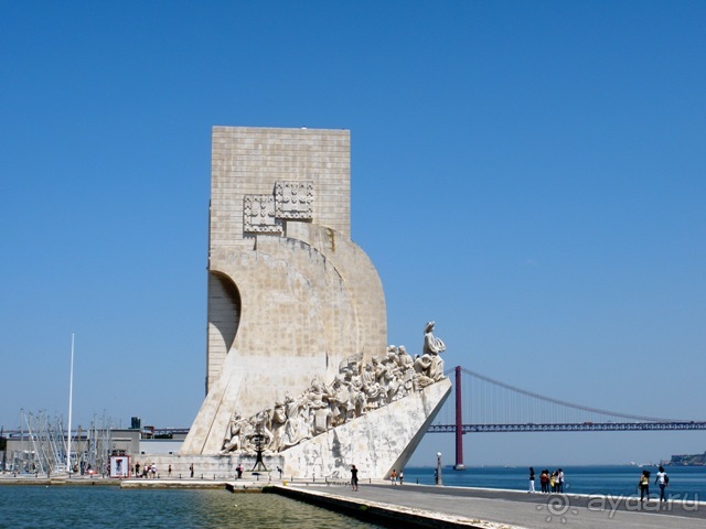 Лиссабон и окрестности. День 6 - Лиссабон (Парк наций, океанариум, Белен) – Кашкайш